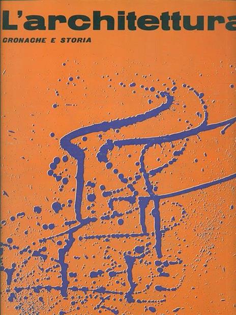 L' architettura n. 164/giugno 1969 - Bruno Zevi - 7