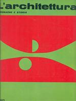 L' architettura n. 162/aprile 1969