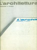 L' architettura n. 201/luglio 1972