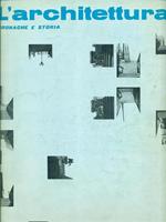 L' architettura n. 202/agosto 1972