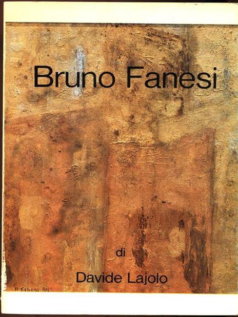 Bruno Fanesi - Davide Lajolo - 2