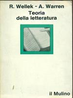 Teoria della letteratura