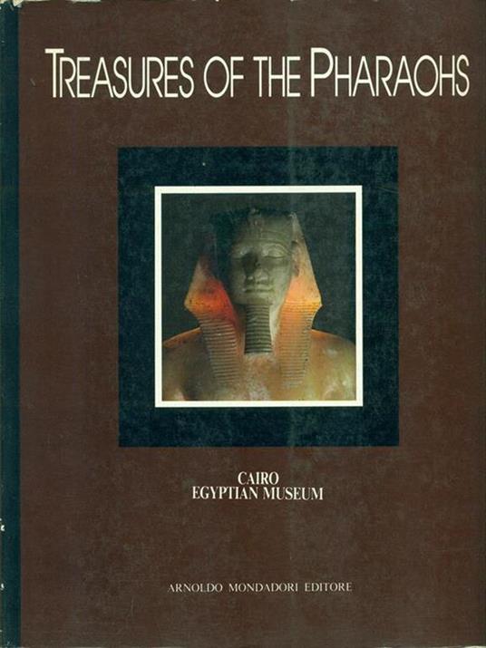 Treasures of the Pharaohs - Silvio Curto,Alessandro Roccati - 10