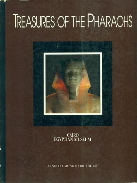 Treasures of the Pharaohs - Silvio Curto,Alessandro Roccati - 3