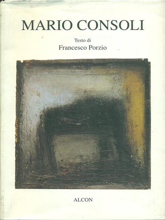 Mario Consoli - Francesco Porzio - copertina