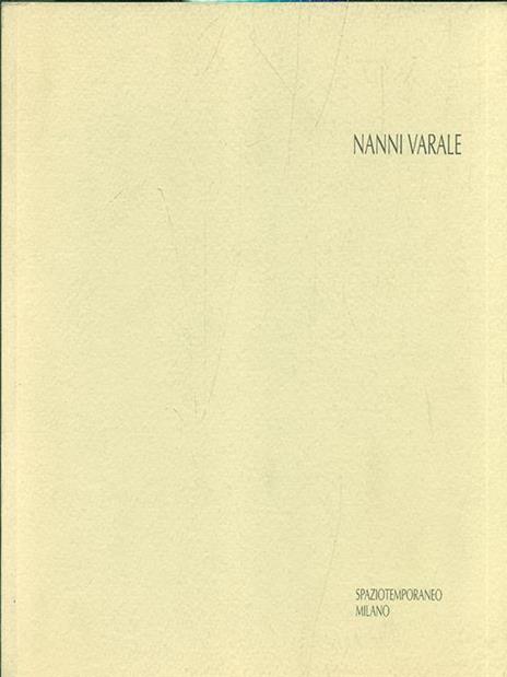 Nanni Varale 2003 - 4