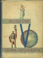Religione Storia Geografia