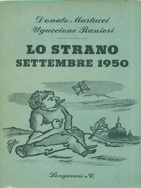 Lo strano settembre 1950 - 6