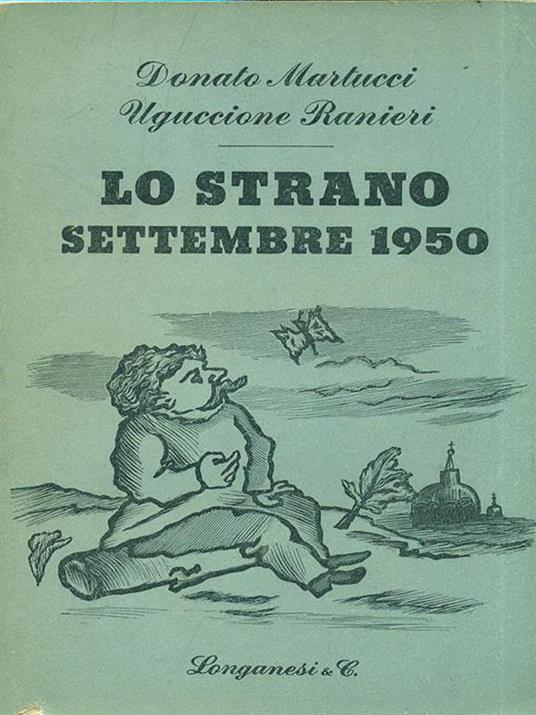 Lo strano settembre 1950 - 4