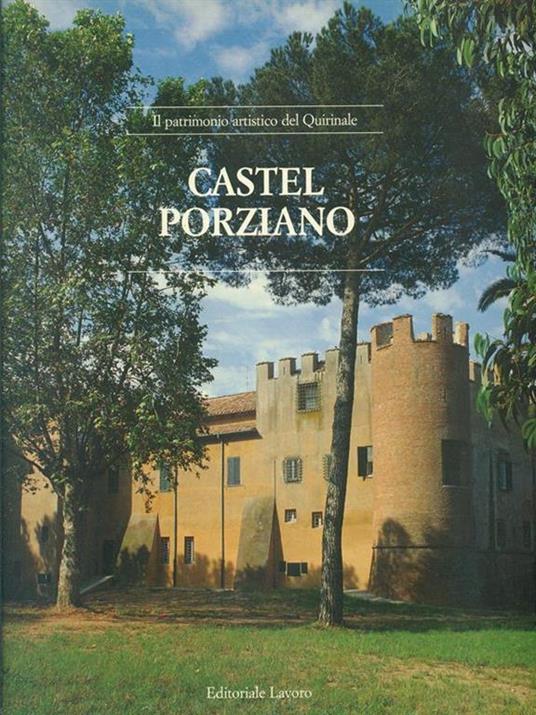 Castel Porziano - 4