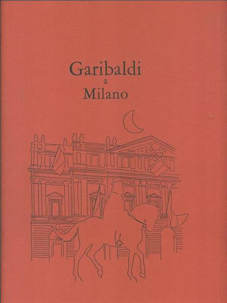 Garibaldi a Milano - copertina