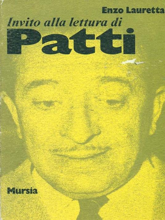 Invito alla lettura di Patti - Enzo Lauretta - 3