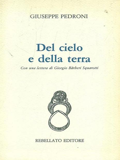 Del cielo e della terra - 2