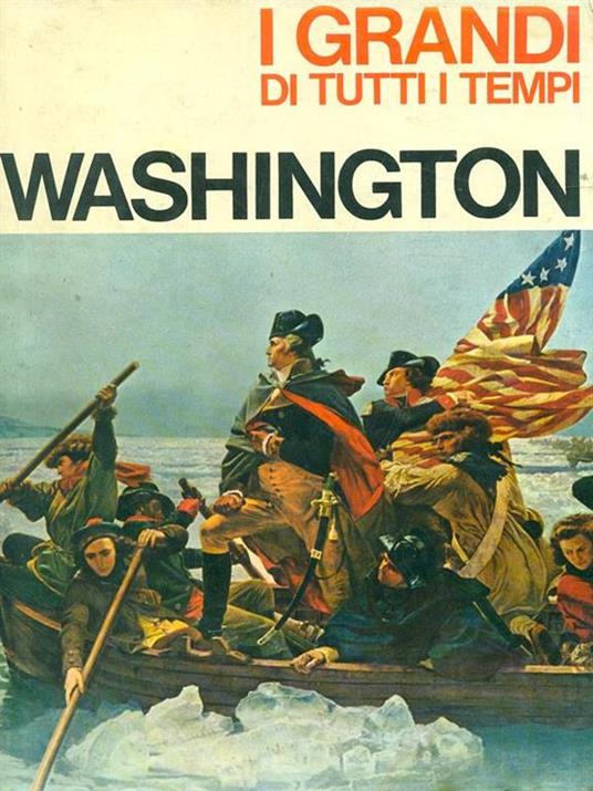 Washington - copertina