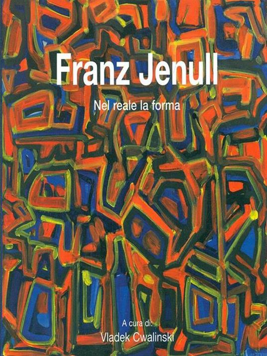 Franz Jenull - Vladek Cwalinski - copertina