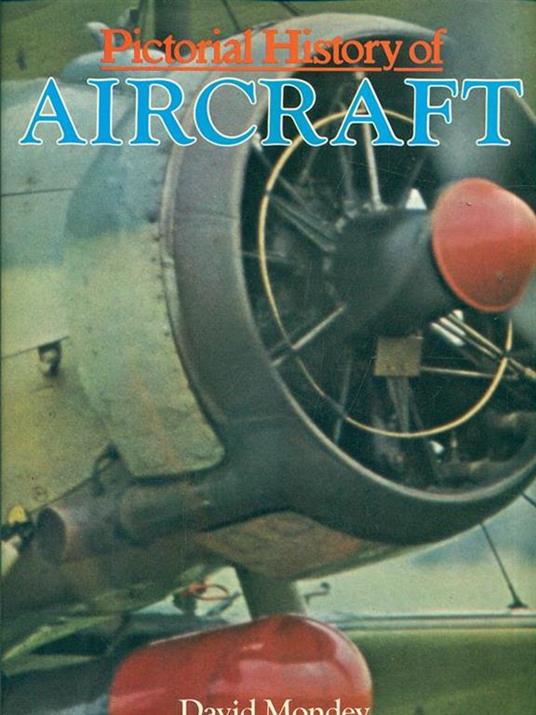 Pictorial History of Aircraft - copertina
