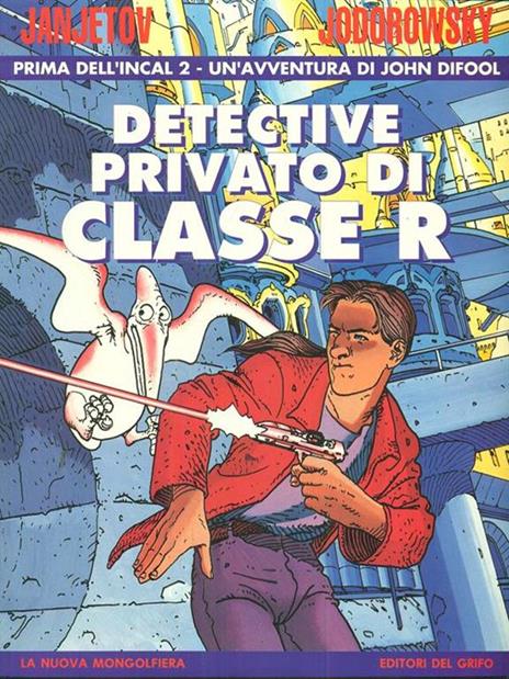 Detective privato di classe R - Janjetov - 7