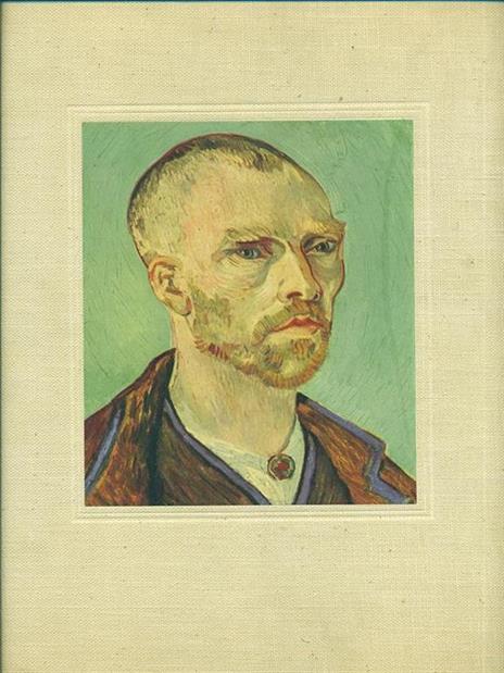 Van Gogh - Meyer Schapiro - copertina