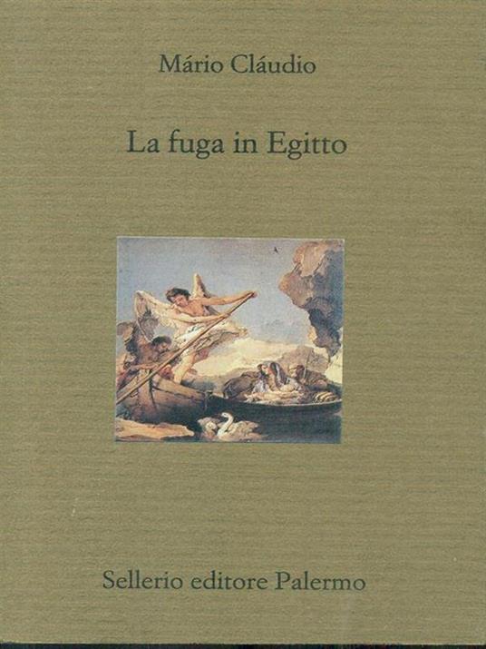 La fuga in Egitto - Mario Claudio - 6