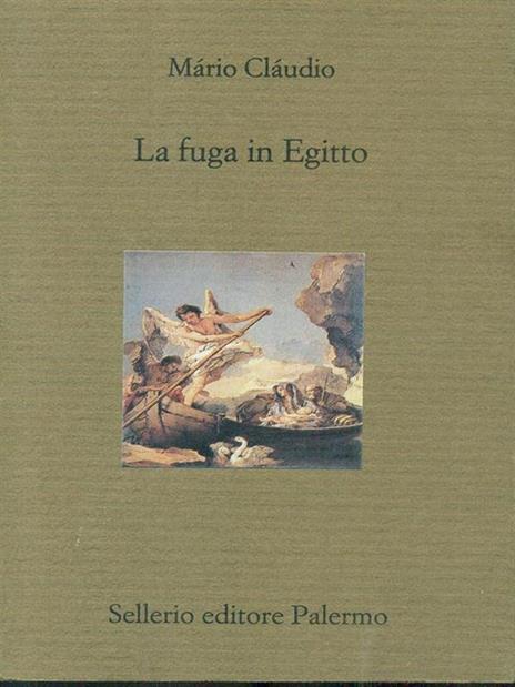 La fuga in Egitto - Mario Claudio - 4