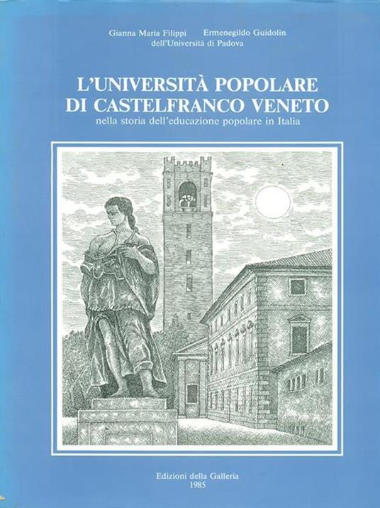 L' università popolare di Castelfranco Veneto - 2