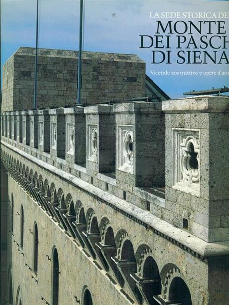 La sede storica del Monte dei Paschi di Siena - 8