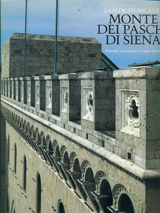 La sede storica del Monte dei Paschi di Siena - 2