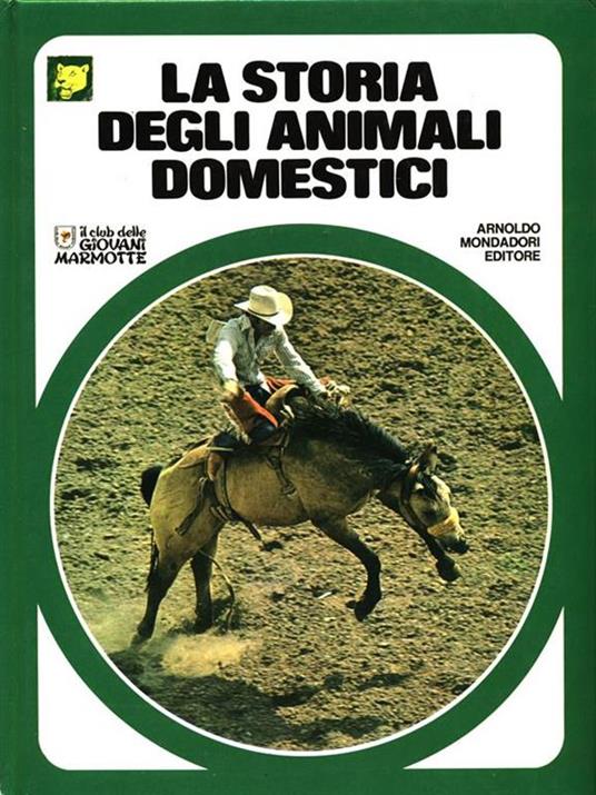 La storia degli animali domestici - 3