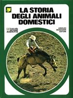 La storia degli animali domestici