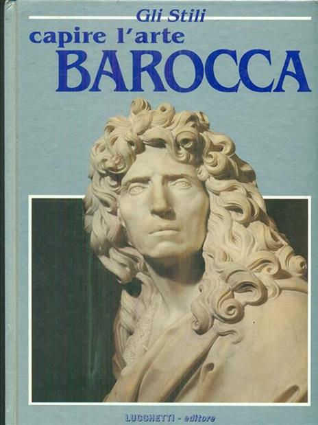 Capire l'arte Barocca - copertina