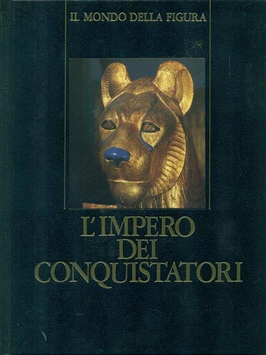 L' impero dei conquistatori - copertina