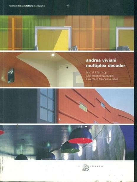 Andrea Viviani multiplex decoder - 6