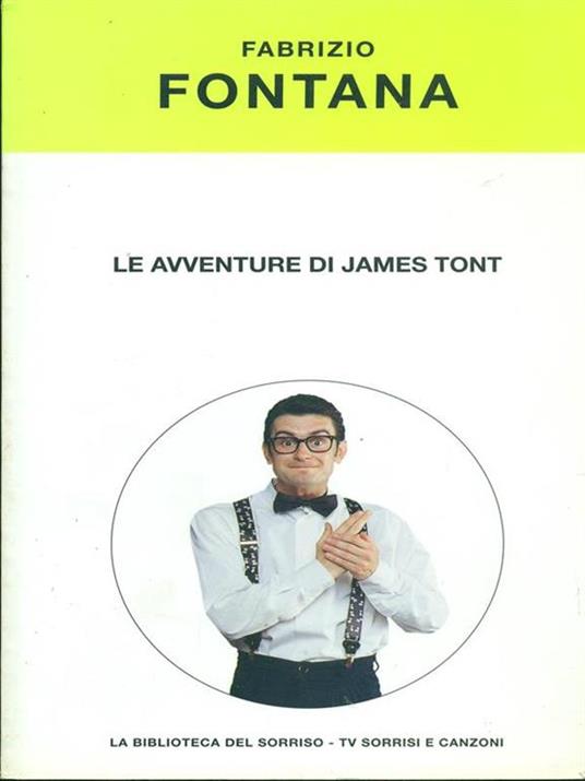 Le avventure di James Tont - 9