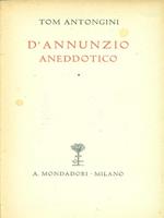 D'annunzio aneddotico