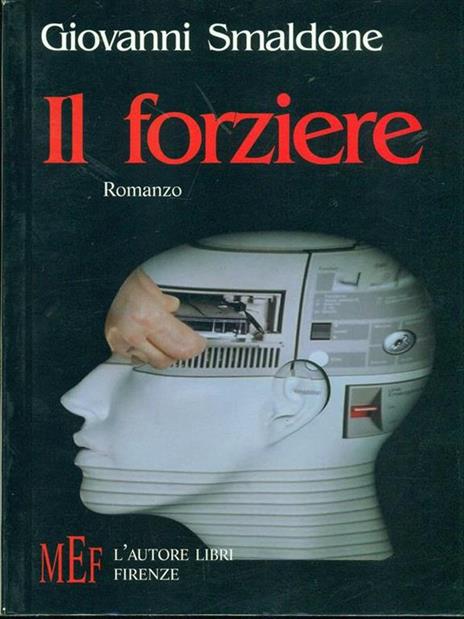 Il forziere - copertina