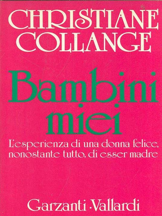 Bambini miei - Christiane Collange - 6