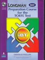 Longman Preparation course for the ToeflTest: iBT