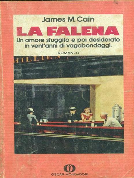 La falena - James M. Cain - 3