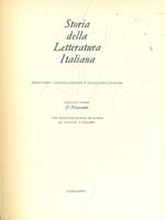 Storia della letteratura italiana IX. Il Novecento