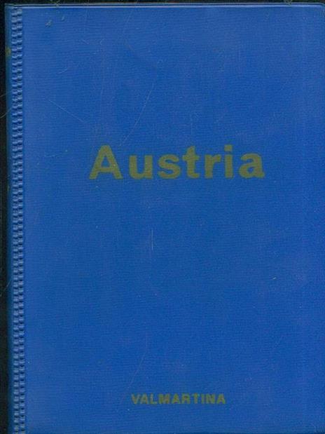 Austria - copertina