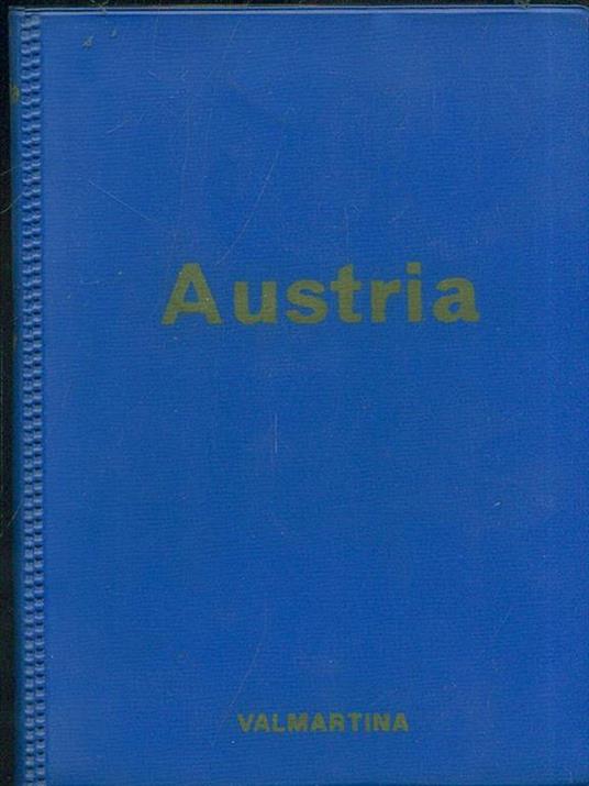 Austria - copertina