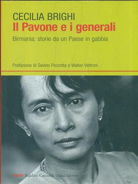 Il Pavone e i generali - Cecilia Brighi - 3