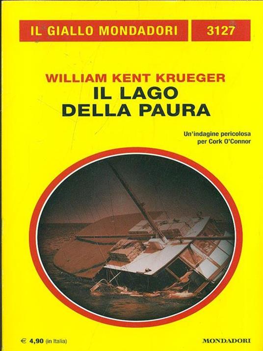 Il lago della paura - William Kent Krueger - 3