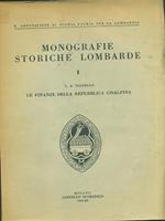 Monografie storiche lombarde 1