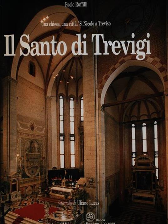 Il santo di Trevigi - Paolo Ruffilli - 2