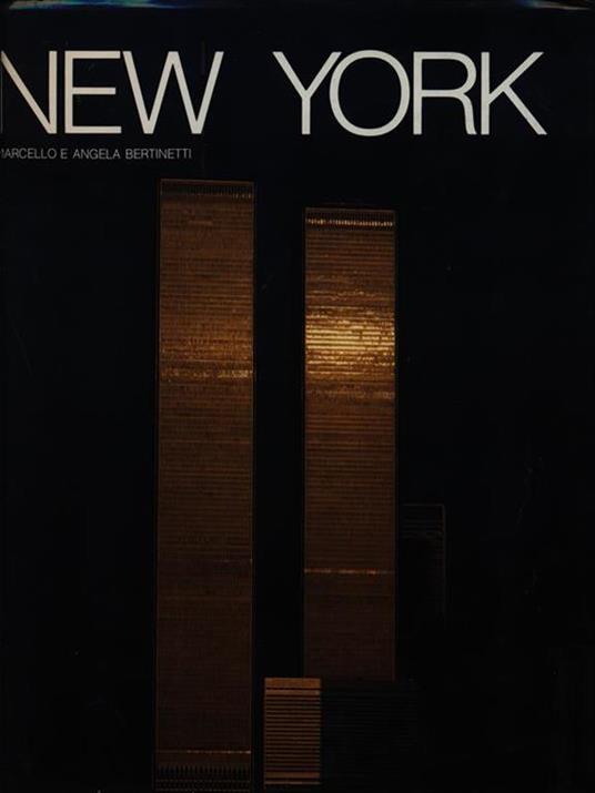 New York - copertina