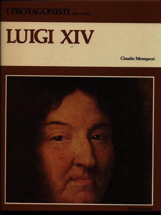 Luigi XIV - 4