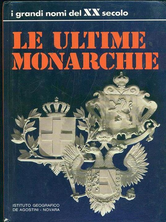 Le ultime monarchie - 8