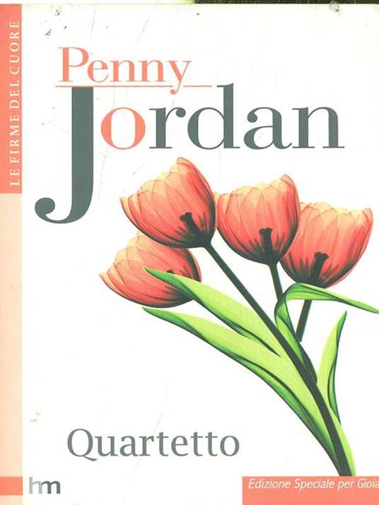 Quartetto - Penny Jordan - 9