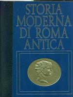 Storia moderna di Roma antica. anarchia e restaurazione